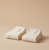 Bløde Bomuldssokker – Seamless | Velour